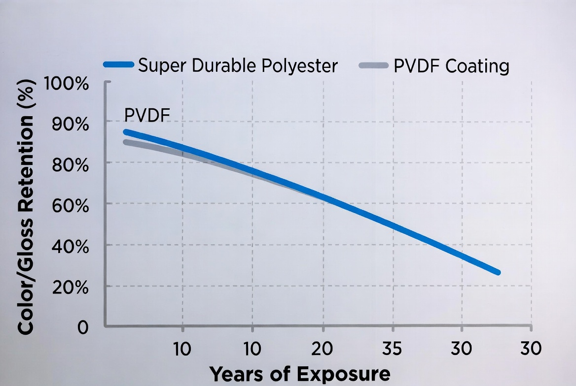 Coating Performance Over Service Life Coating Performance Over Service Life