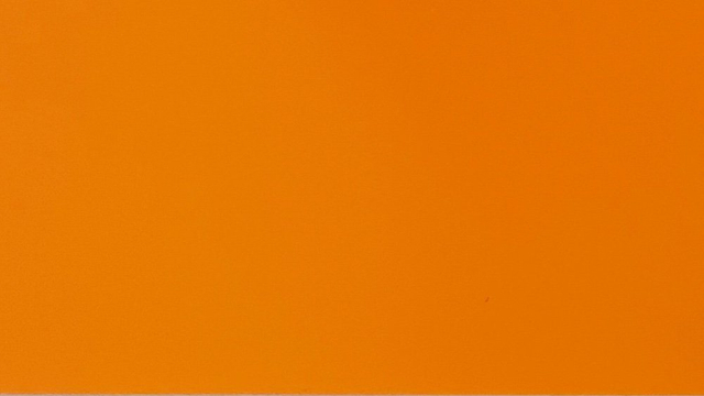 Pastel orange