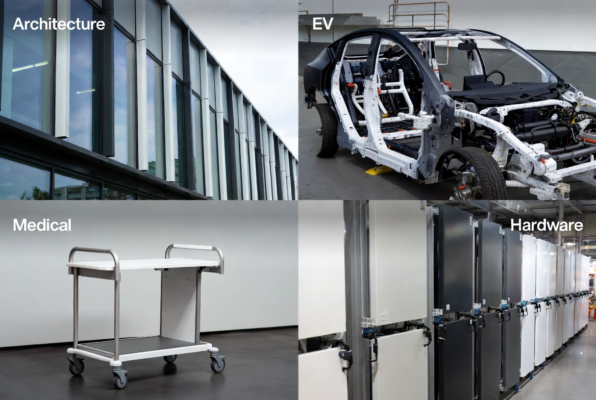 How to Get Started With Powder Coating: A Practical Guide From an Industrial Manufacturer