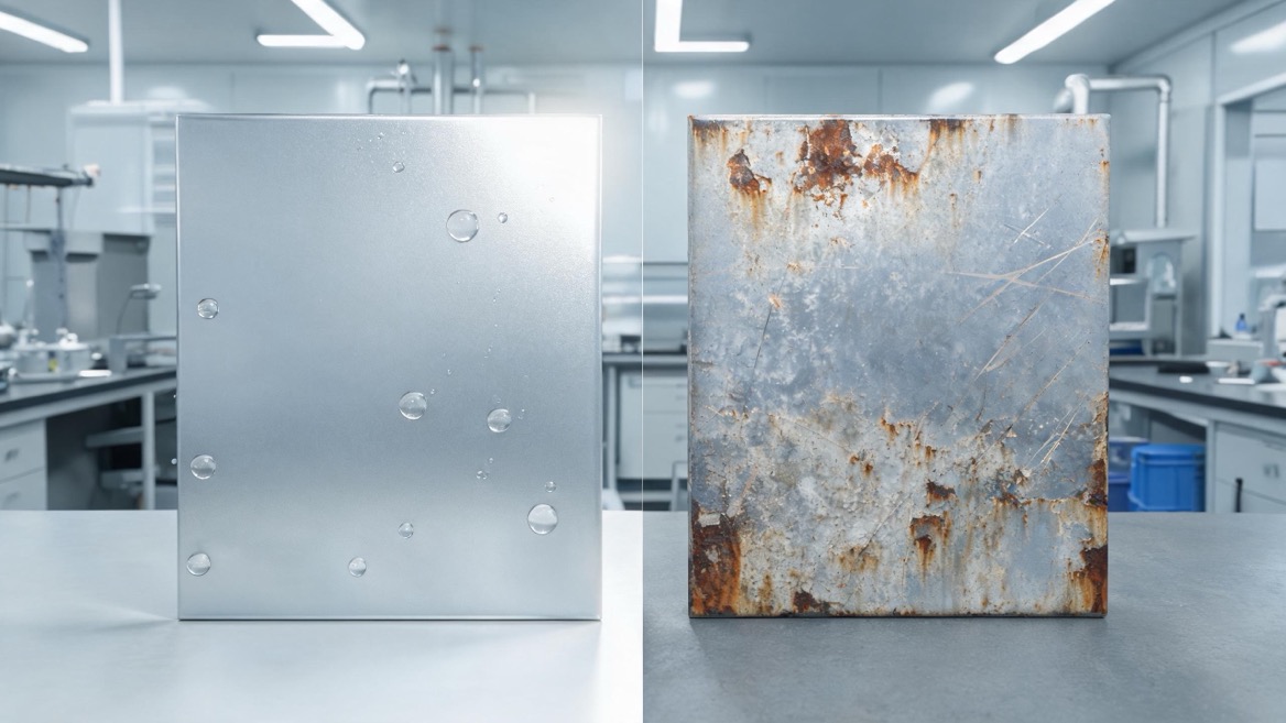 Powder Coating Performance Comparison Powder Coating Performance Comparison