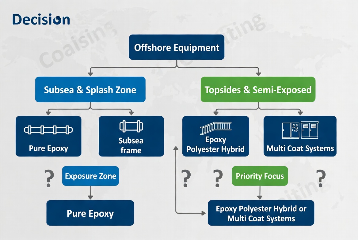 Offshore Coating Selection Framework Offshore Coating Selection Framework