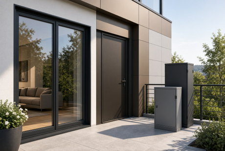 Outdoor Polyester Powder Coated Applications.jpg