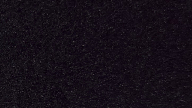Jet black